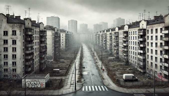 Du betrachtest gerade Welche sind die hässlichsten Städte Polens? Eine Rangliste