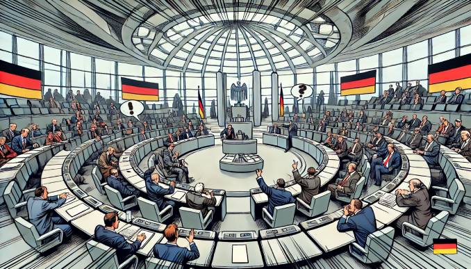 Du betrachtest gerade Vorzeitige Wahlen in Deutschland 2025: Bessere Partnerschaft mit Polen?