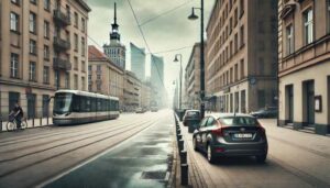 Mehr über den Artikel erfahren Carsharing in Polen: Herausforderungen trotz globalem Wachstum