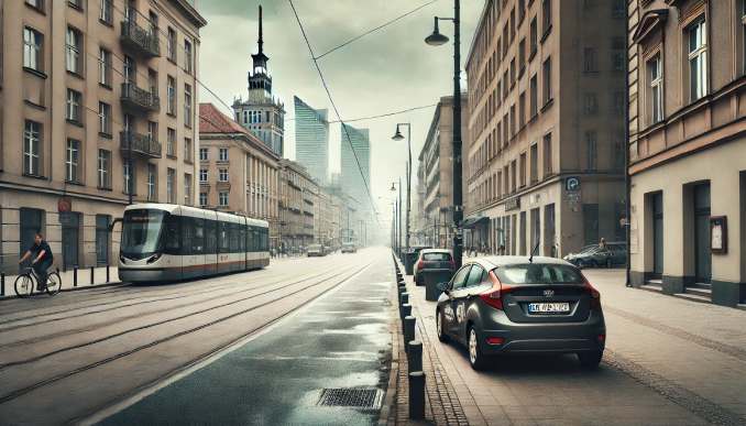 Du betrachtest gerade Carsharing in Polen: Herausforderungen trotz globalem Wachstum