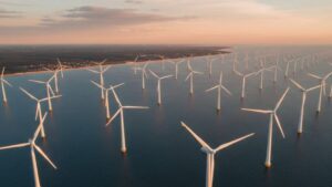 Offshore Windpark Baltic Power