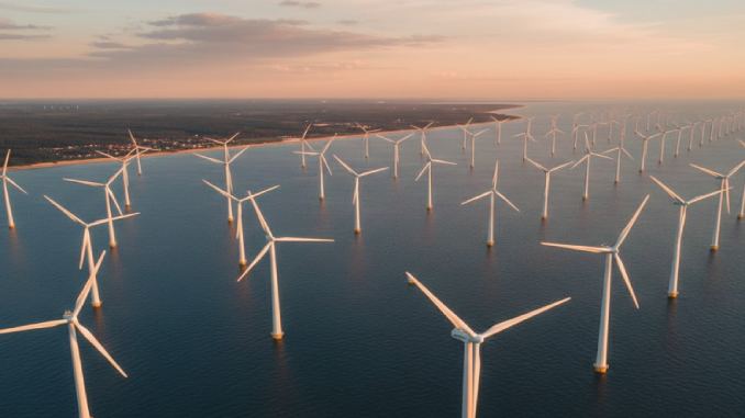 Baltic Power – Polens erster Offshore-Windpark vor der Inbetriebnahme