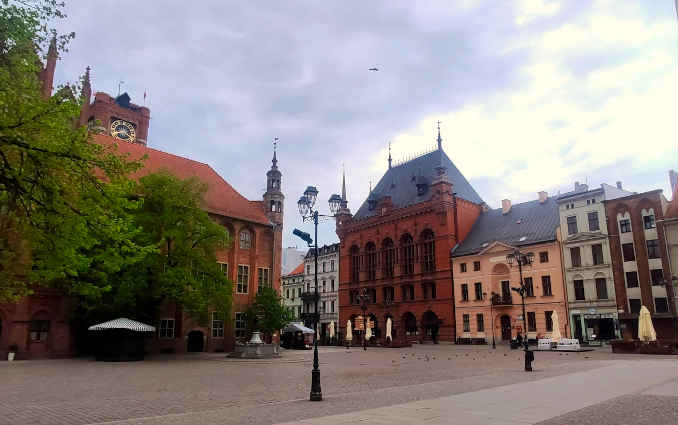 Altstadt Torun