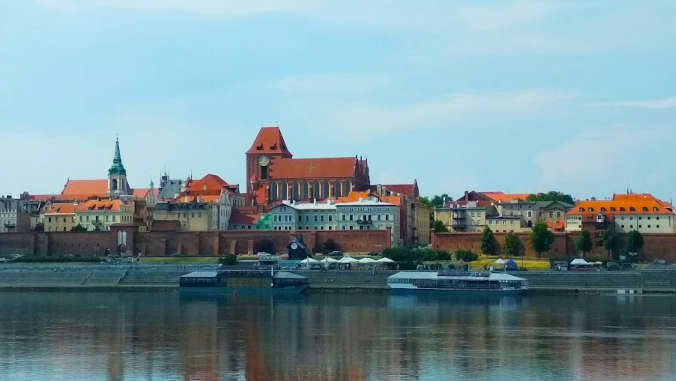 Toruń
